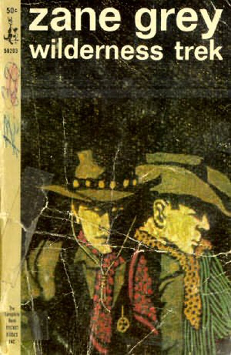 Wilderness Trek [ePUB]